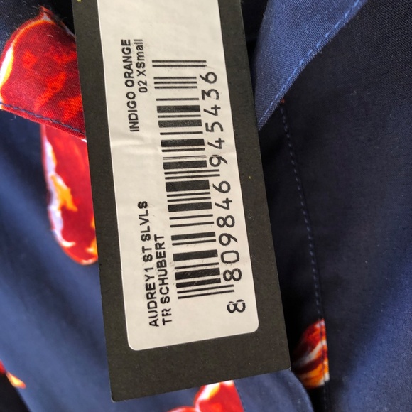 SAMANTHA SUNG DRESS SIZE 2 NEW WITH TAGS - Picture 6 of 9